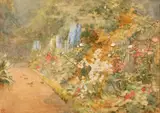 Helen O'Hara, JULY BLOOMS