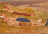 Patrick Leonard, SUNBATHING