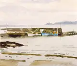 Patrick Leonard, LOUGHSHINNY HARBOUR, COUNTY DUBLIN
