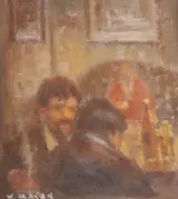 PUB SCENE, Whyte's 2017