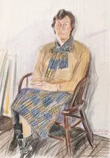 Michael O'Dea, PORTRAIT OF MONICA OWENS