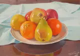 STILL LIFE WITH FRUIT, Whyte's 2017