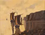 Alex McKenna, VIKING LONGBOATS, ACHILL