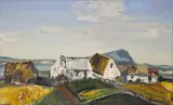 Maria Simonds-Gooding, COTTAGES, WEST OF IRELAND