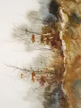 Phyllis del Vecchio, WOODLANDS
