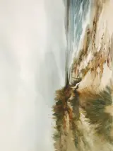 Phyllis del Vecchio, SAND DUNES