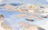 Frances J. Kelly, THE STRAND AT CARRAROE
