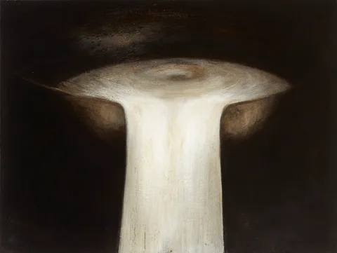 Clifford Collie, UNTITLED, 1999, oil on canvas