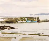 LOUGHSHINNY HARBOUR, COUNTY DUBLIN, Whyte's 2017