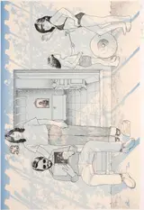 Robert Ballagh, NO. 53, WINTER IN RONDA