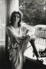 John Minihan, EDNA O'BRIEN IN HER CHELSEA HOME
