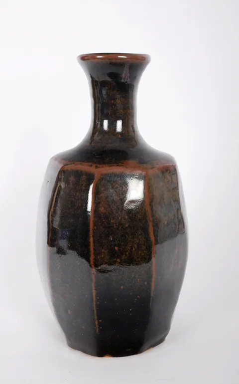 VASE by Trevor Corser, ceramic, sold Apr 2017