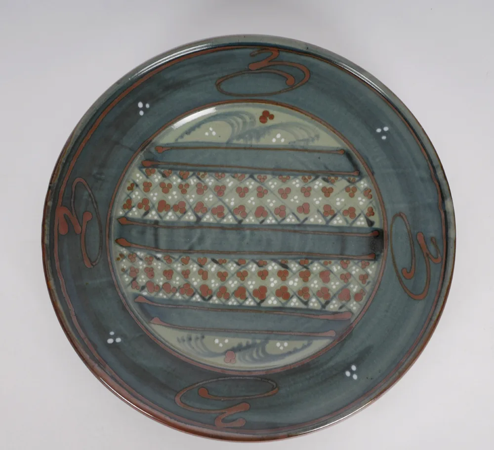 David Frith, DISH, ceramic