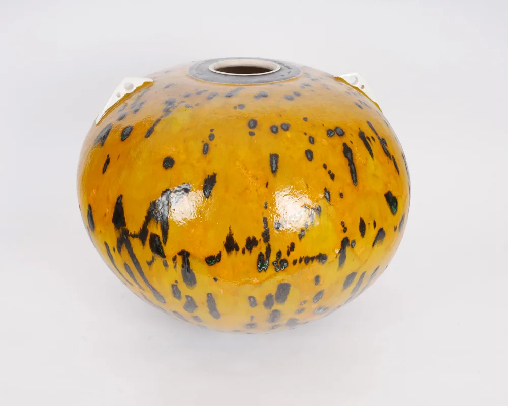 Thomas Wollen, UNTITLED, ceramic