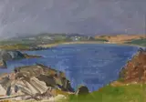 Estella Solomons, THE ROSSES, COUNTY DONEGAL