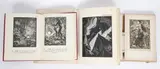 Elizabeth Rivers, OUT OF BEDLAM [1956], THIS MAN [1939] and A COLLECTION OF 15 ENGRAVINGS FOR THE WAGER & OTHER STORIES [1950]