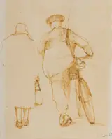 Tom Carr, THE POSTMAN