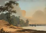 COASTAL SCENE, Whyte's 2017