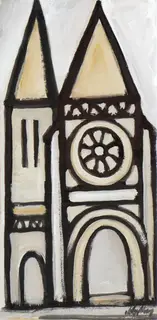 CHURCH, Whyte's 2016