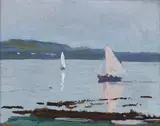 Patrick Leonard, BOATS (A PAIR)