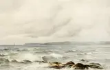 Helen O'Hara, COASTAL SCENE