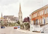 Tom Nisbet, UPPER LEESON STREET, DUBLIN