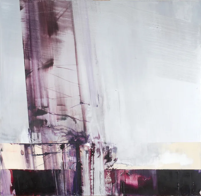 CHASING SHADOWS by Wesley Triggs, 2007, oil on board, offered Dec 2016