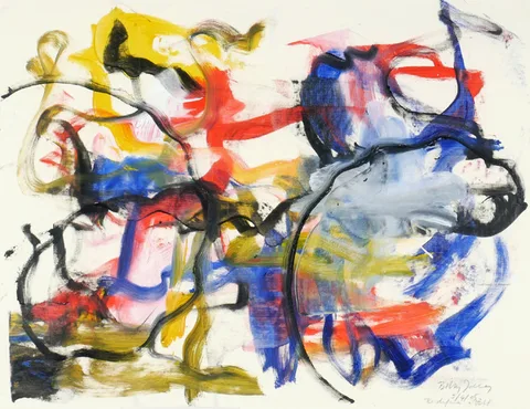 Billy Foley, UNTITLED [TO DEFINE A SELF], 2005, oil on canvas