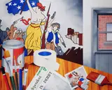 Robert Ballagh, MY STUDIO