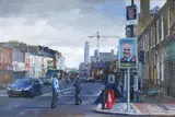 Oisin Roche, TOWARDS RINGSEND, DUBLIN