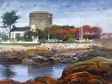 Oisin Roche, SANDYCOVE, AUTUMN