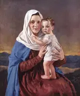 Leo Whelan, OUR LADY QUEEN OF IRELAND