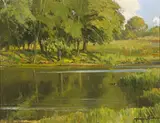 REFLECTIONS, RIVER LAGAN, COUNTY DOWN, Whyte's 2016