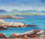 Anne Primrose Jury, NEAR GURTEEN, CONNEMARA