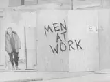Tom Cullen, MEN AT WORK