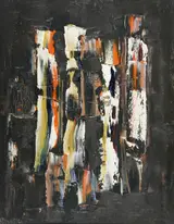 Gerald Davis, UNTITLED
