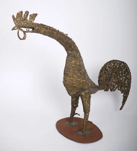 Sean Adamson, COCK, bronze