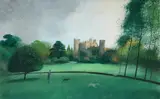 Nicholas Hely Hutchinson, MALAHIDE CASTLE, COUNTY DUBLIN