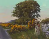 Norman Teeling, GLENCREE, COUNTY WICKLOW