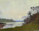 Padraig Lynch, MOONRISE ON THE BOYNE