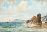 John Faulkner, COASTAL SCENE