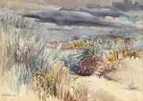 Violet McAdoo, ON THE SANDHILLS
