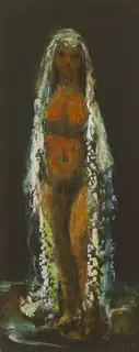 THE YOUNG BRIDE, Whyte's 2016