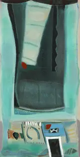Tony O'Malley, THE NIGHT PAINTER