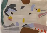 Tony O'Malley, ABSTRACT
