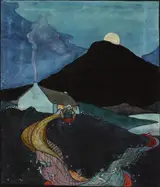Mícheál MacLíammóir, WEST OF IRELAND FAIRY SCENE