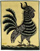 Jean Lurçat, LE TAURERGOT