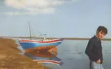 Patrick Hennessy, M'HAMED BY THE SEA