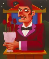 ROMANTIC MR. PUNCH, Whyte's 2016