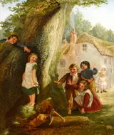 Samuel McCloy, HIDE AND SEEK
